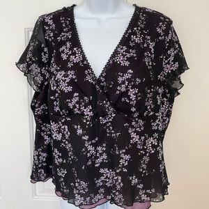 💕B.i.y.a.y.c.d.a career blouse 👚 💕